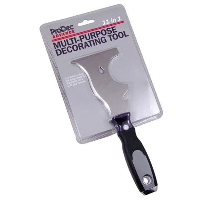 11 In 1 Duragrip Scraper