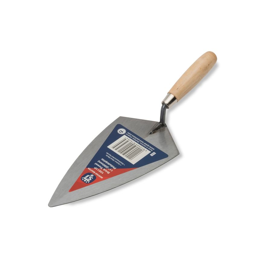 11" Philadelphia Brick Trowel