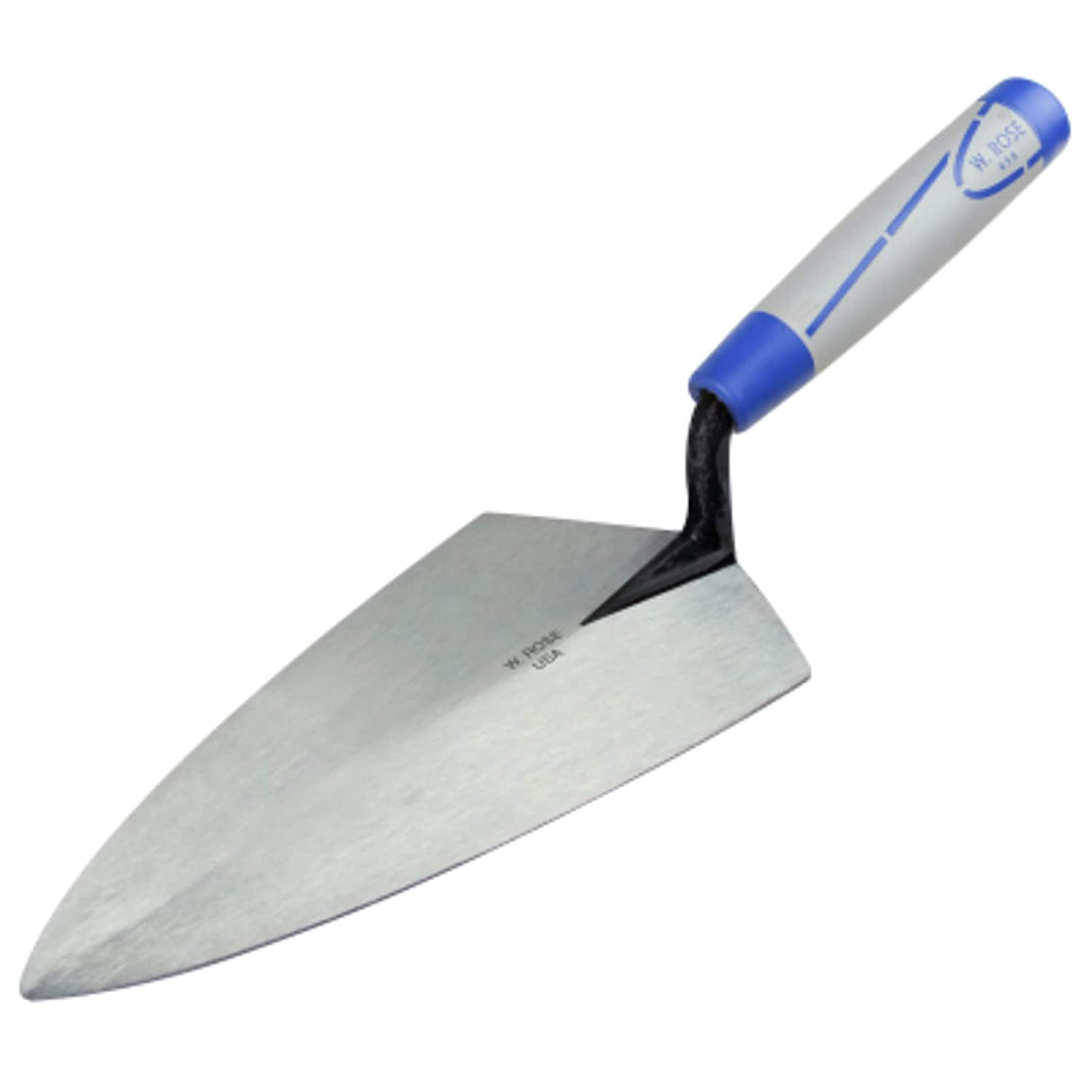 11" Philadelphia Brick Trowel with Proform Soft Grip Handle