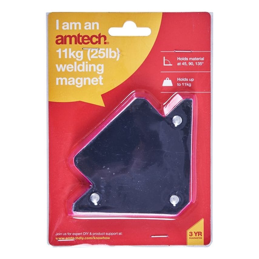 11kg (25lb) Welding Magnet