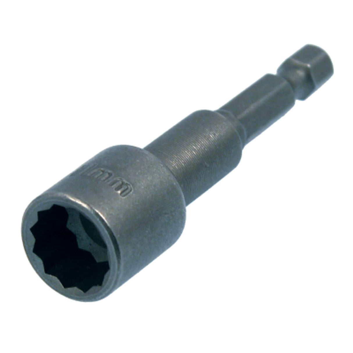 11mm Bi-Hex Non Magnetic Tek Screw Driver Adapter