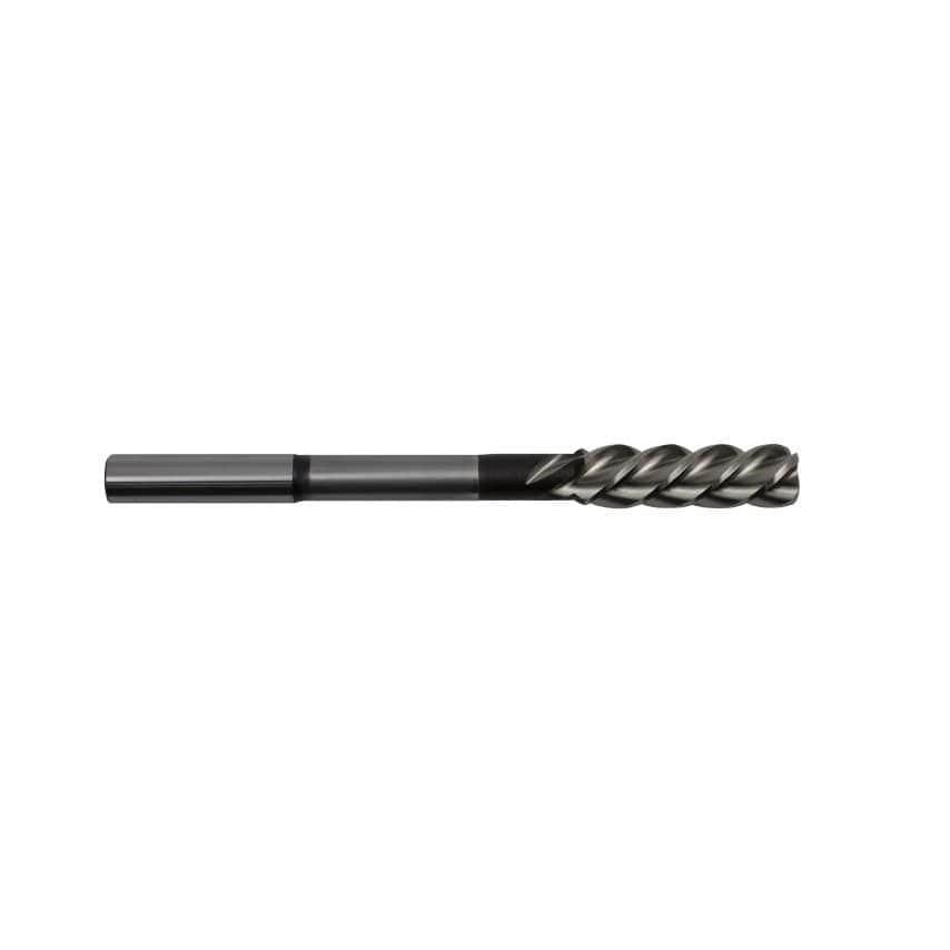 12.00MM HSCo Straight Shank Quick Spiral Chucking Reamer DIN212-E H7
