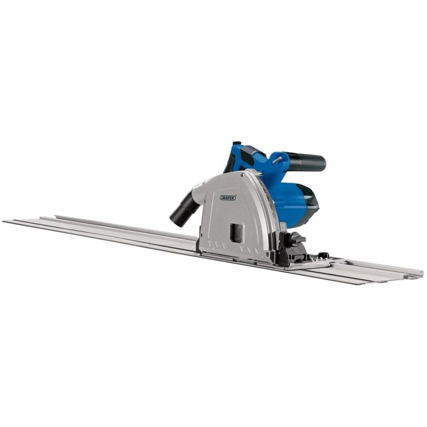 1200W Plunge Saw & Rail