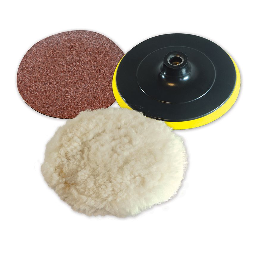 1200W Sander Polisher 180mm 1200W