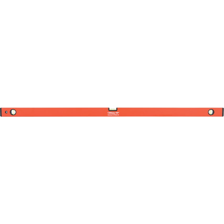 1200mm/48" Box Profile Spirit Level