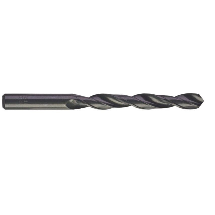12.00mm HSS Roll Forged Metal Drill (DIN338) (PK-5)