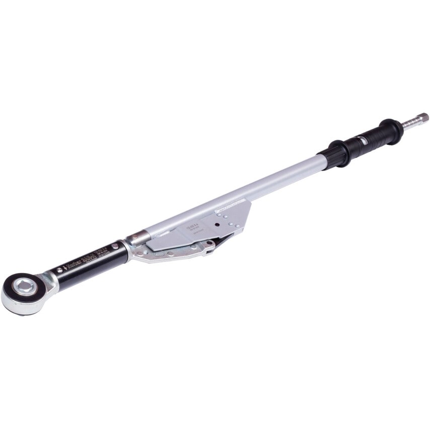 120101 Industrial Torque Wrench 3AR-N 3/4", 120 - 600Nm