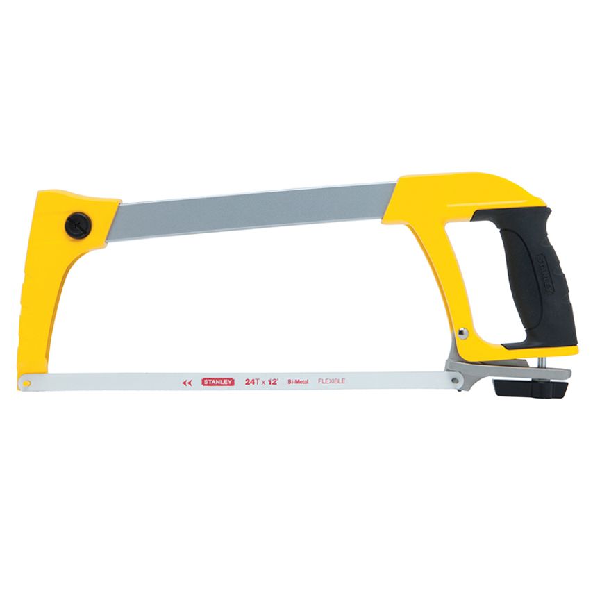 1-20-110 DynaGrip Heavy Duty Hacksaw 305mm (12")