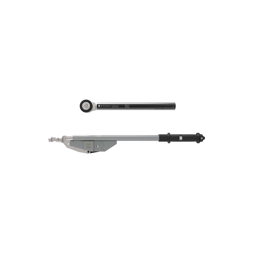 120111.01 Industrial Torque Wrench 4AR-N 1", 200 - 800Nm