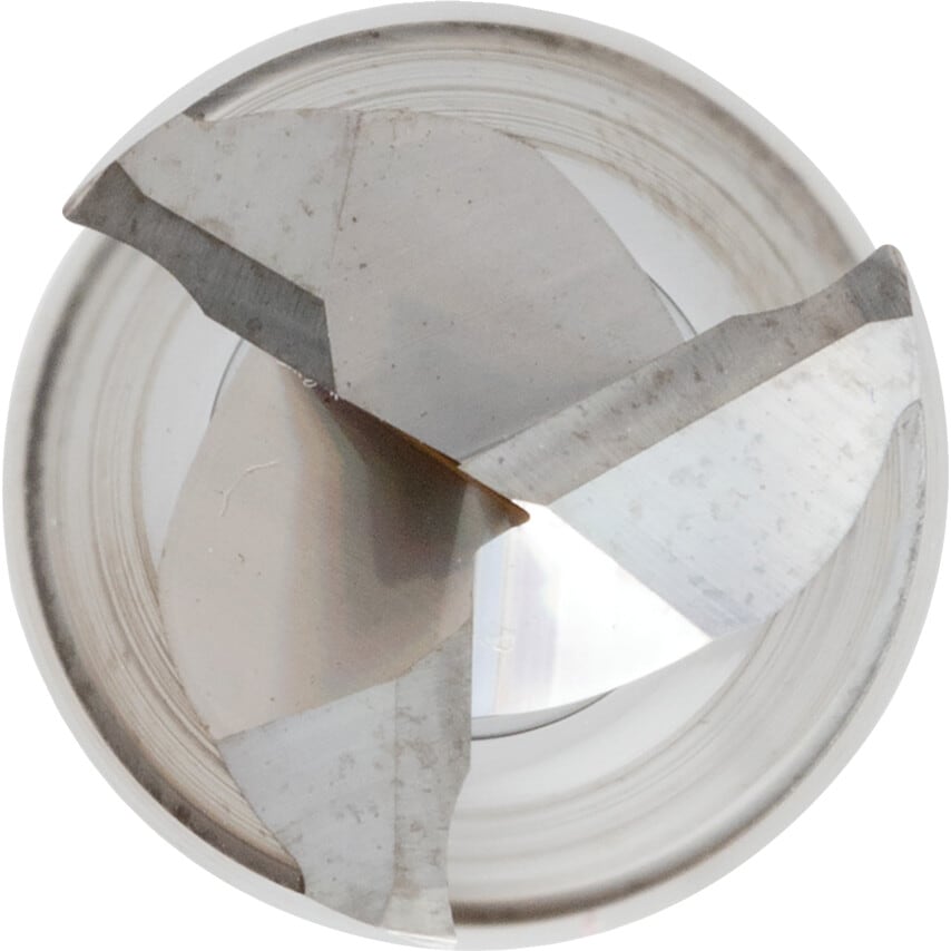 12.0MM 3 Flute 45 Degree Uncoatedaluminium Carbide End Mill