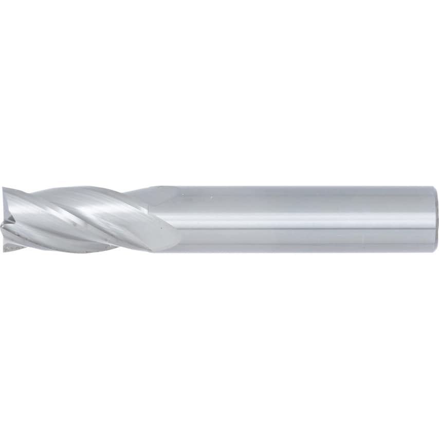 12.0MM 4FL Standard Carbide End Mill