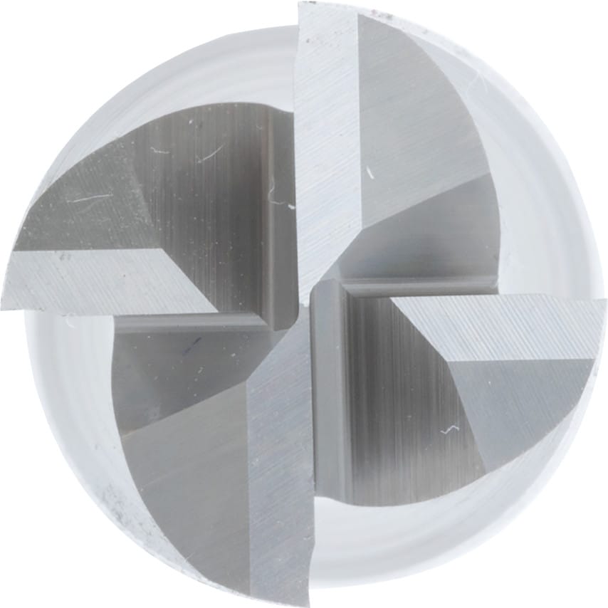 12.0MM 4FL Standard Carbide End Mill