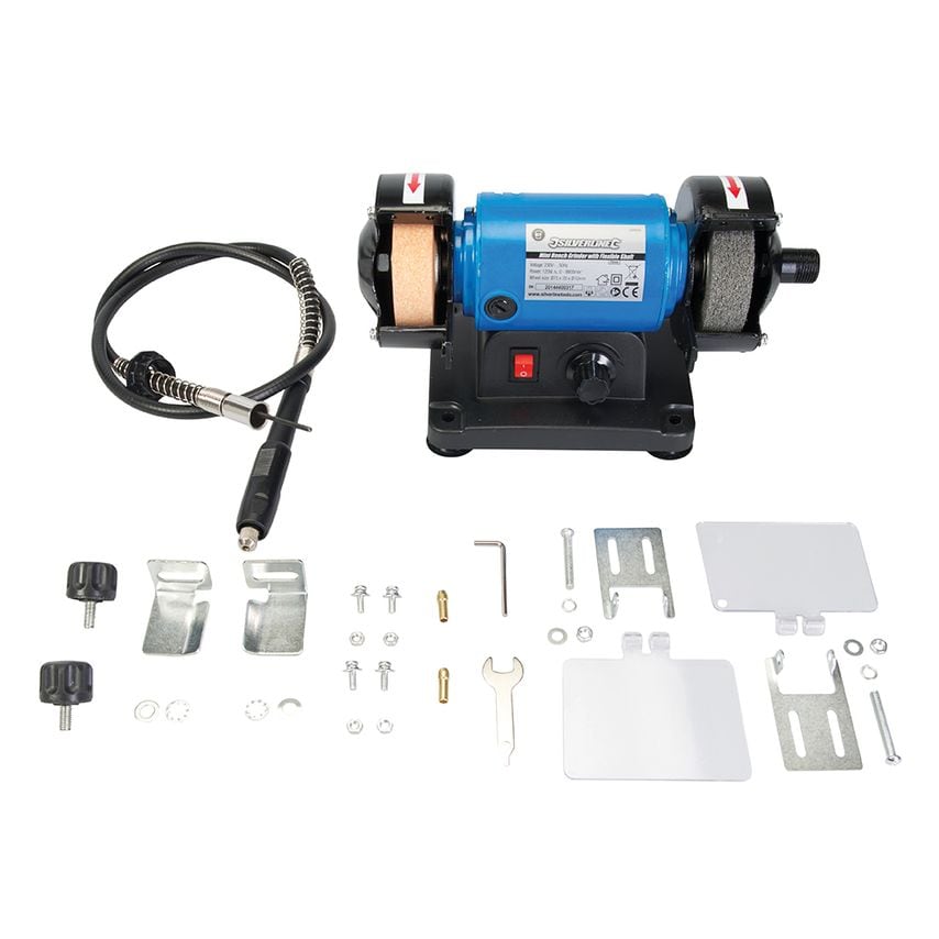 120W Multi Grinder 75mm 75mm UK