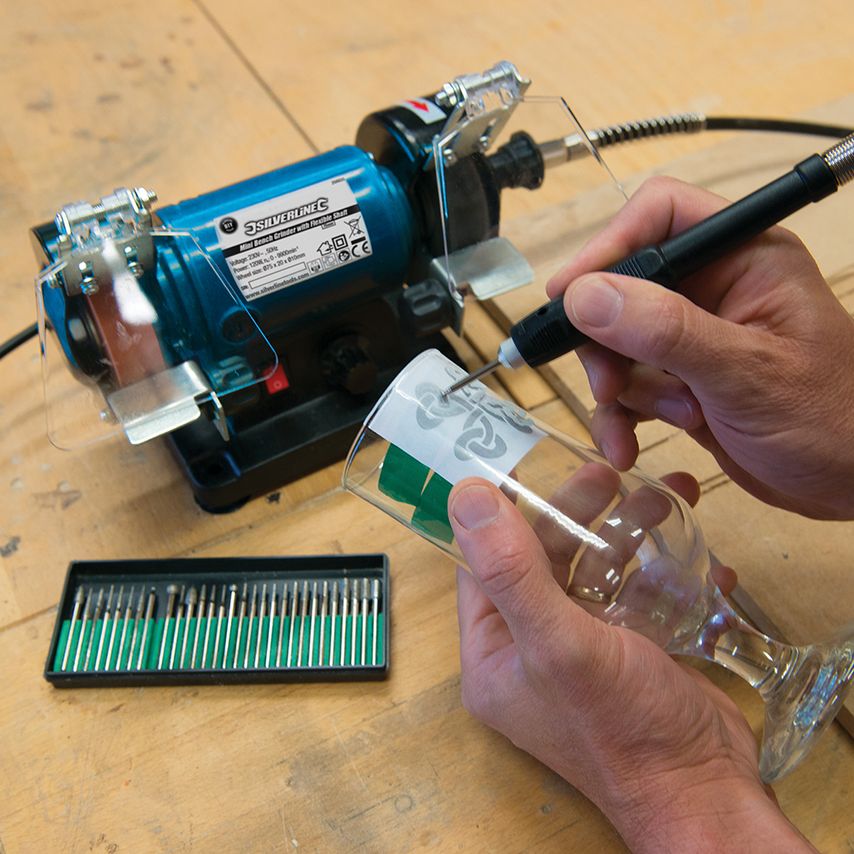 120W Multi Grinder 75mm 75mm UK