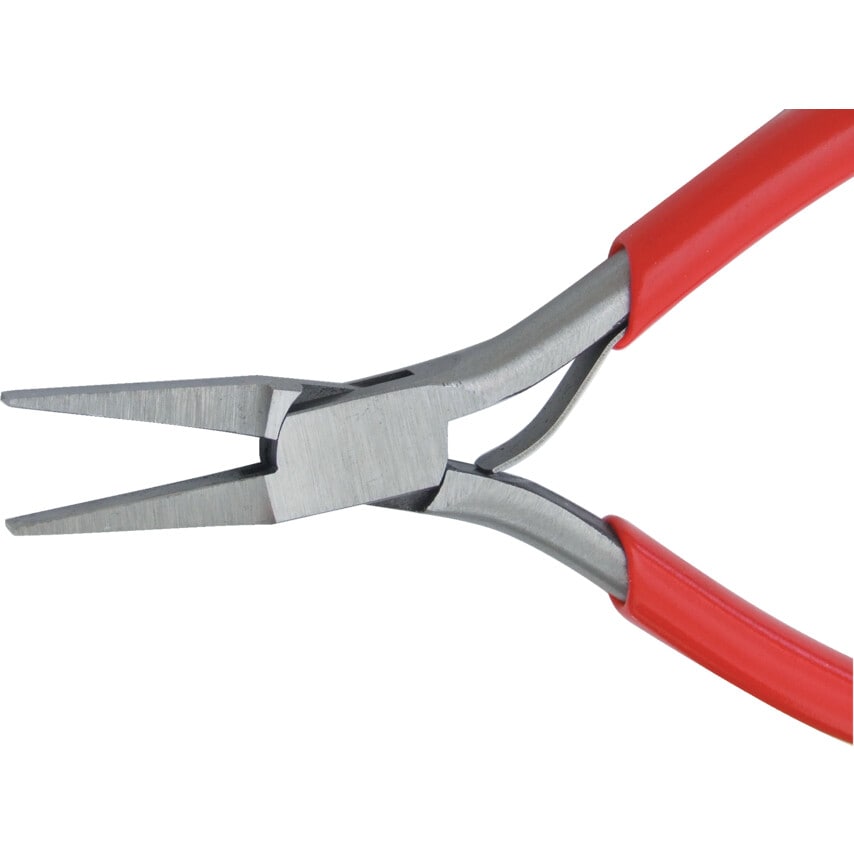 120mm/4.3/4" Flat Nose Box Joint Elect Pliers