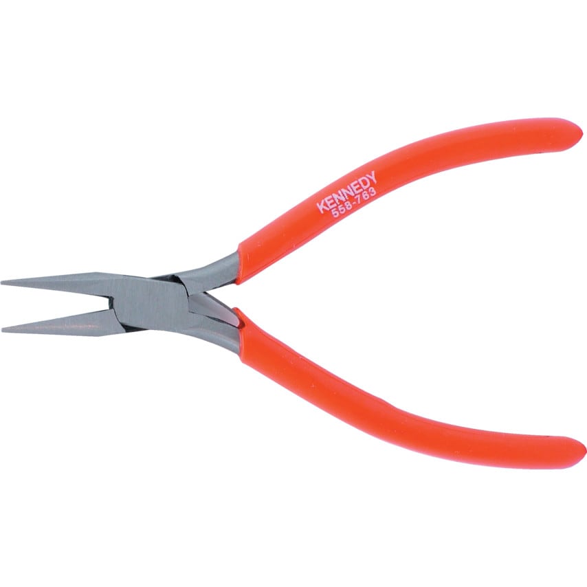 120mm/4.3/4" Pointed Nose Box Joint Pliers