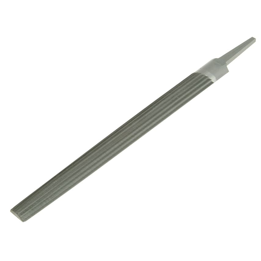 1-210-10-2-0 Half-Round Second Cut File 250mm (10in) BAHHRSC10