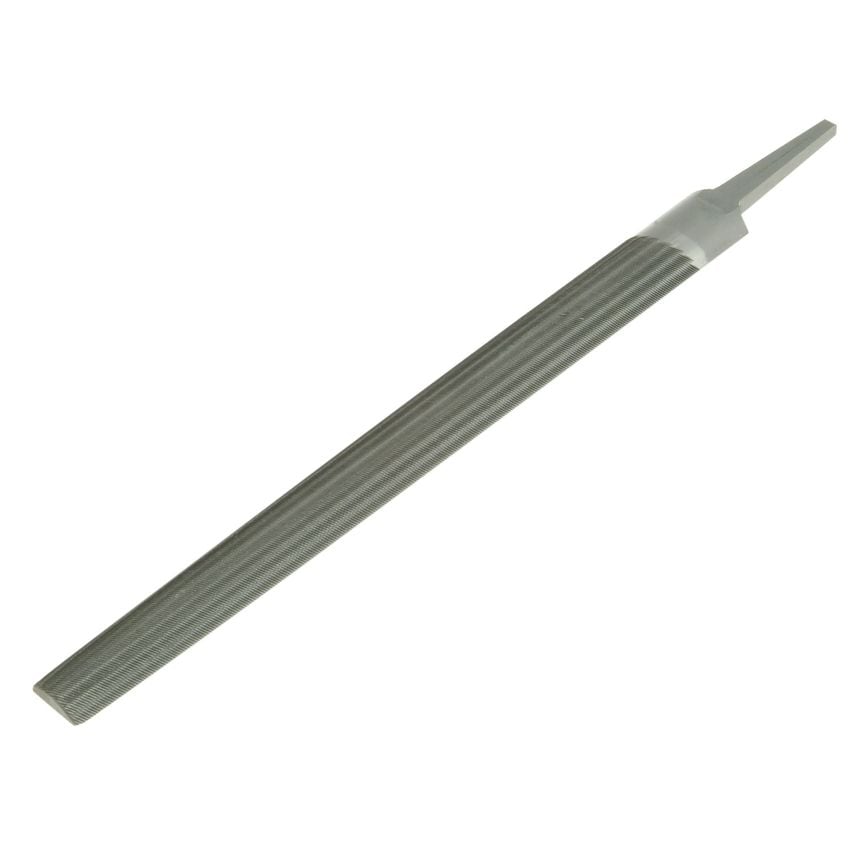 1-210-12-3-0 Half-Round Smooth Cut File 300mm (12in) BAHHRSM12