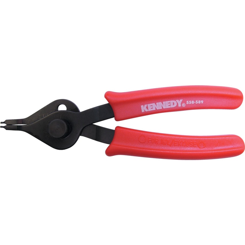 12-25mm Straight Reversible Circlip Plier