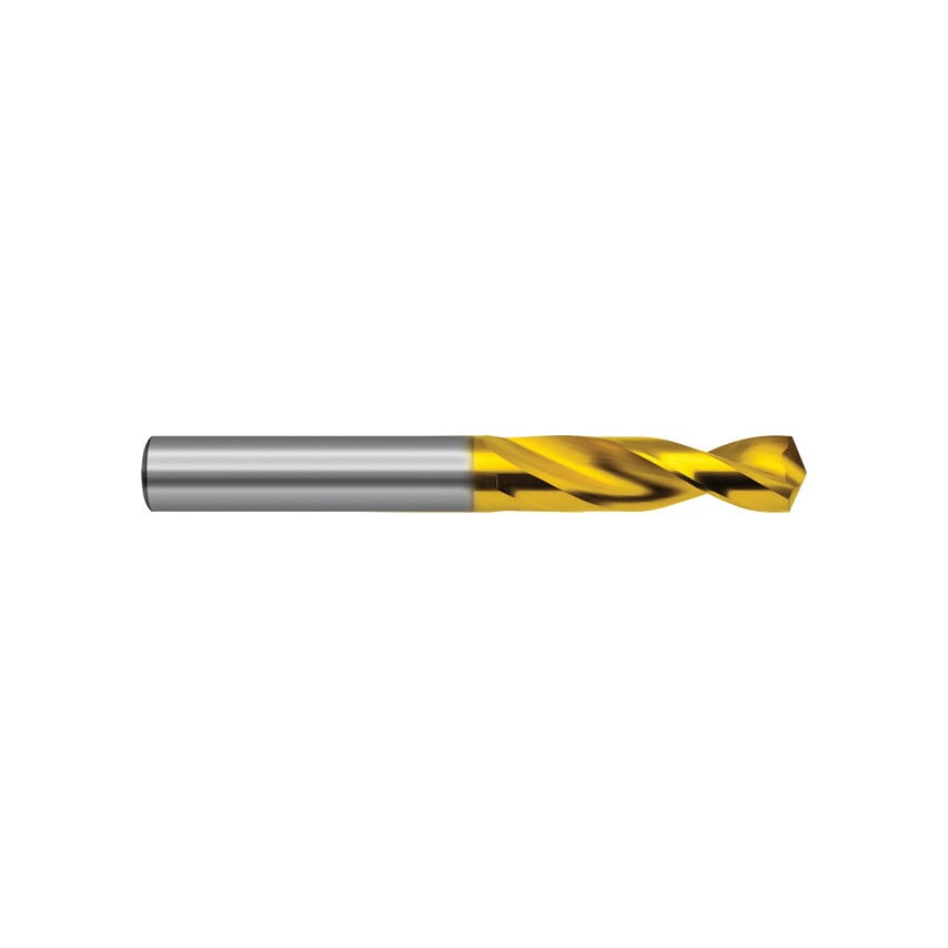 1228 6.60mm HSS-Co GT80 Stub S-Drill