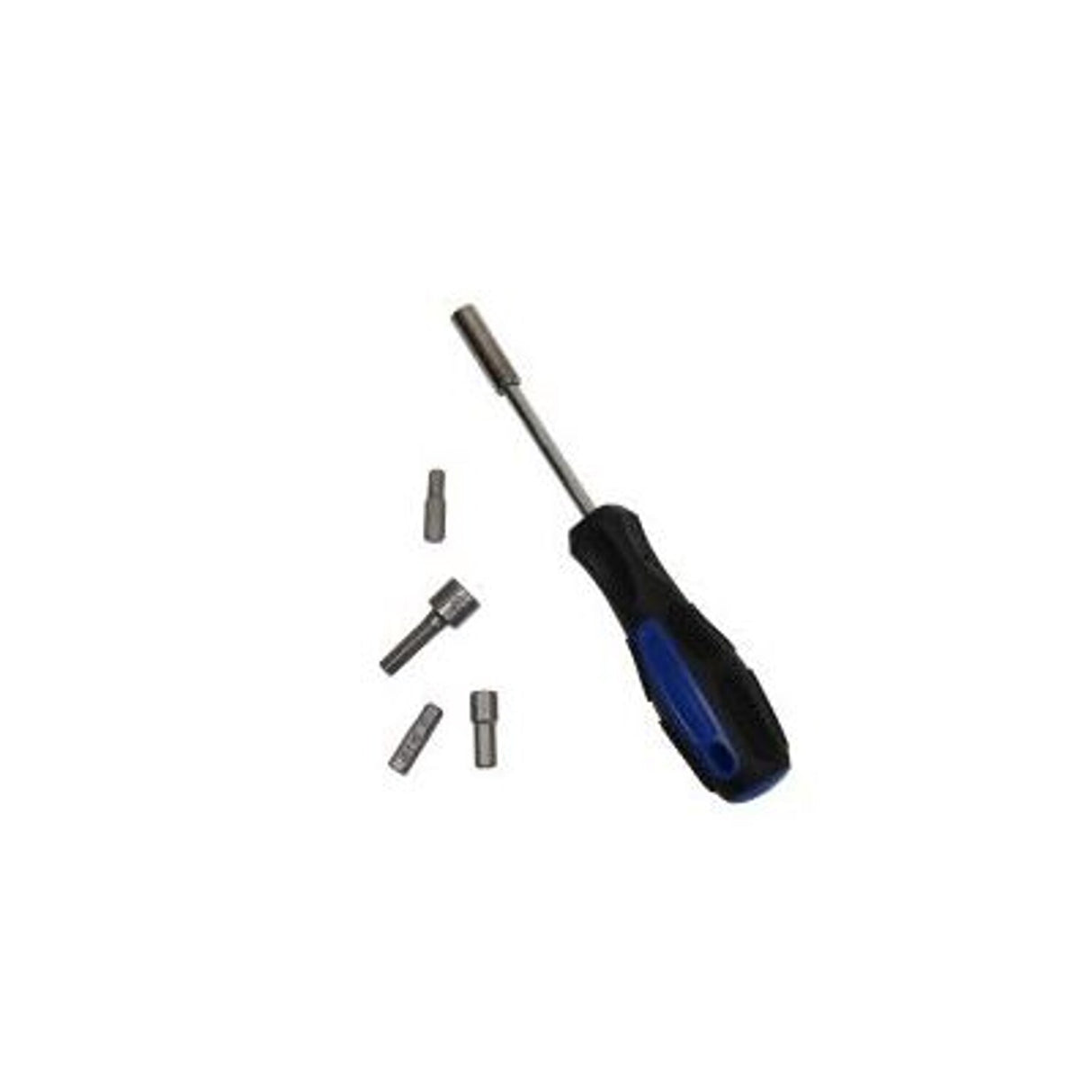 122 Piece Bit Set with Bit Driver