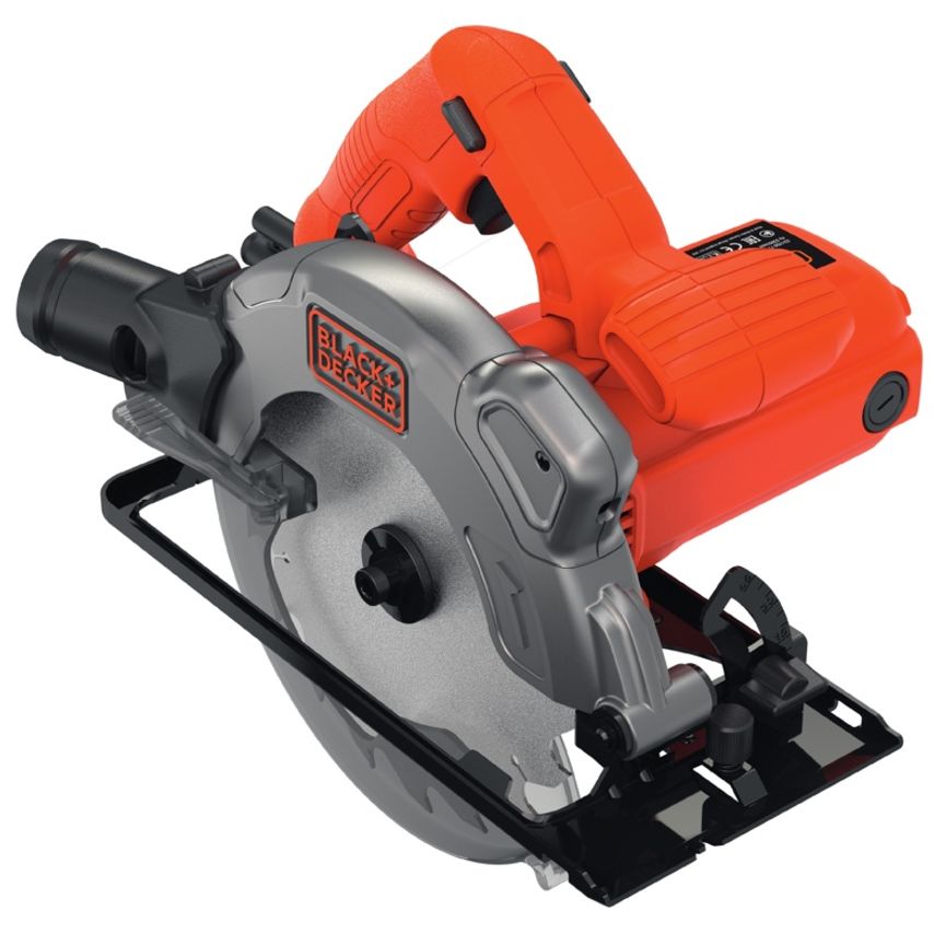 1250W 66mm Circular Saw