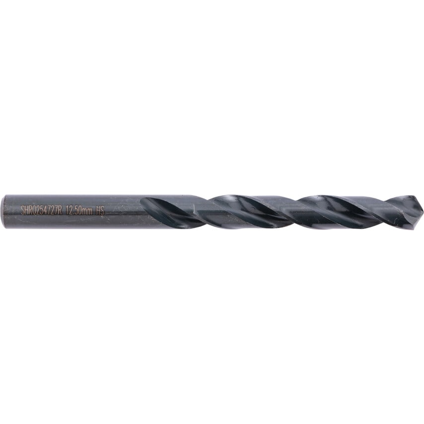 12.50mm HSS S/S Jobber Drill