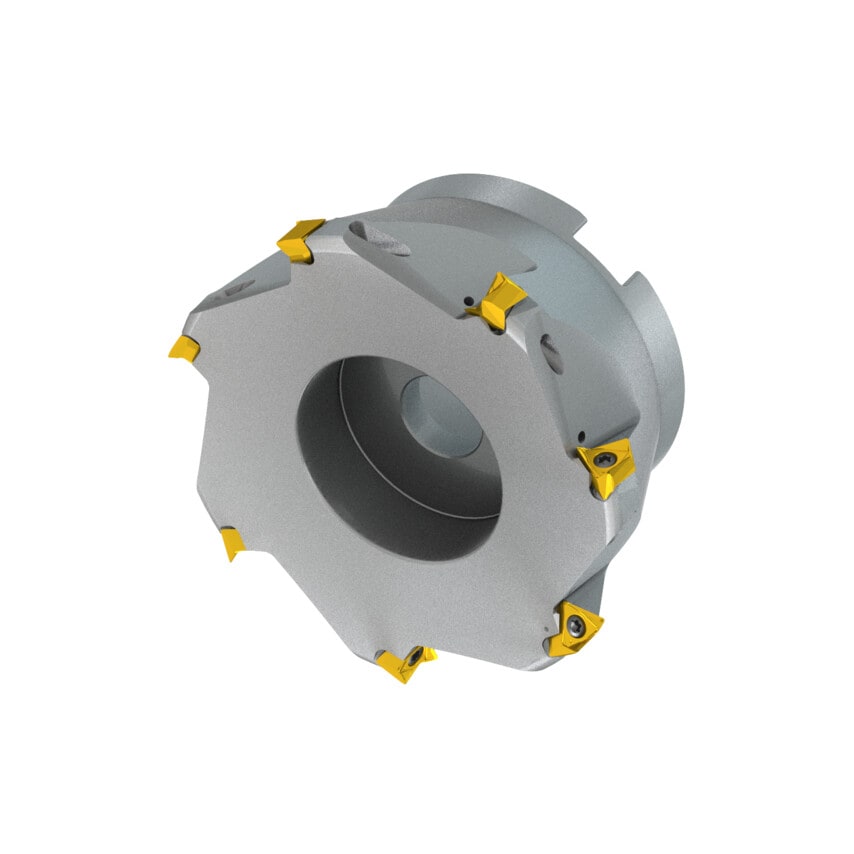 125A07R - S90TN16-C Econ TN Shoulder Face Milling Cutter - PMT1391100C