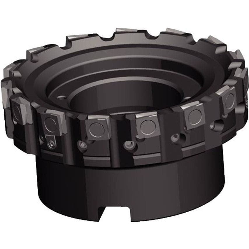 125B10RP90SP15C2WFP Face Mill Fix-Perfect F D=125