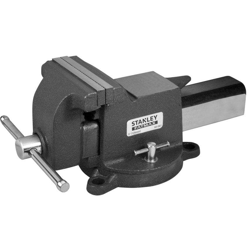 125MM Heavy Duty Bench Vice