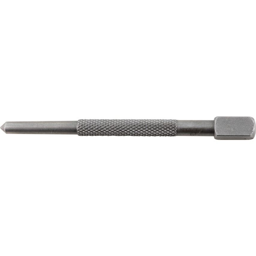 125 x 6.30mm (1/4") Square Head Centre Punch