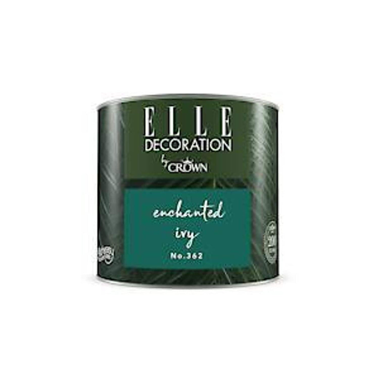 125ml Decoration Interior Wall Wood Green Enchanted Ivy