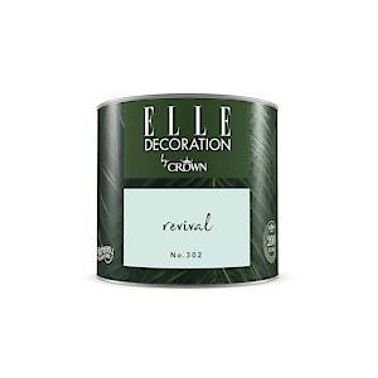 125ml Decoration Interior Wall Wood Green Revival Matt