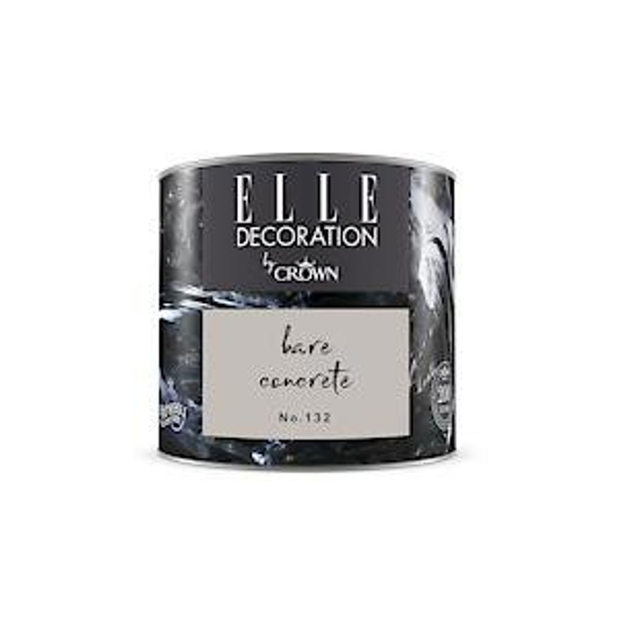 125ml Decoration Interior Wall Wood Grey Bare Concrete