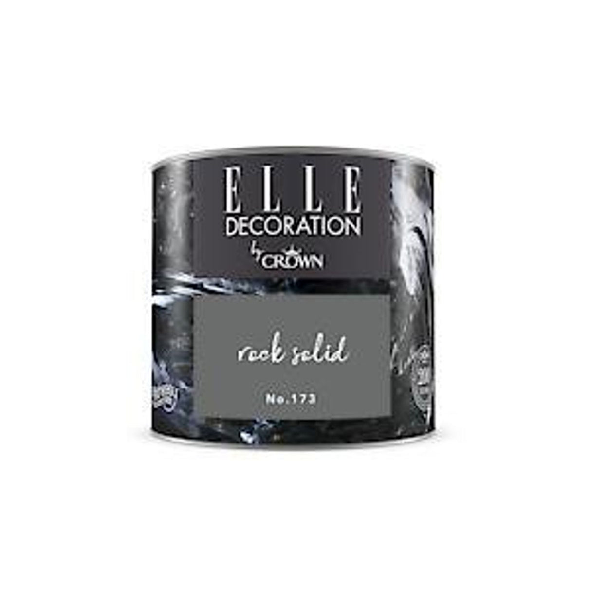 125ml Decoration Interior Wall Wood Grey Rock Solid