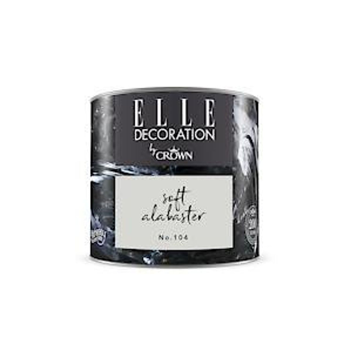 125ml Decoration Interior Wall Wood Grey Soft Alabaster