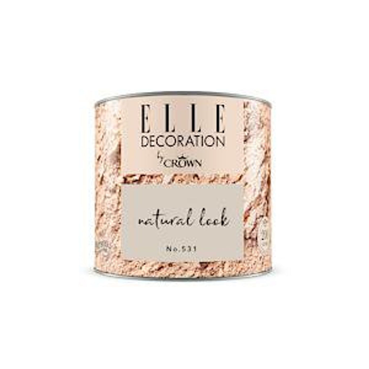 125ml Decoration Interior Wall Wood Neutral Look Matt