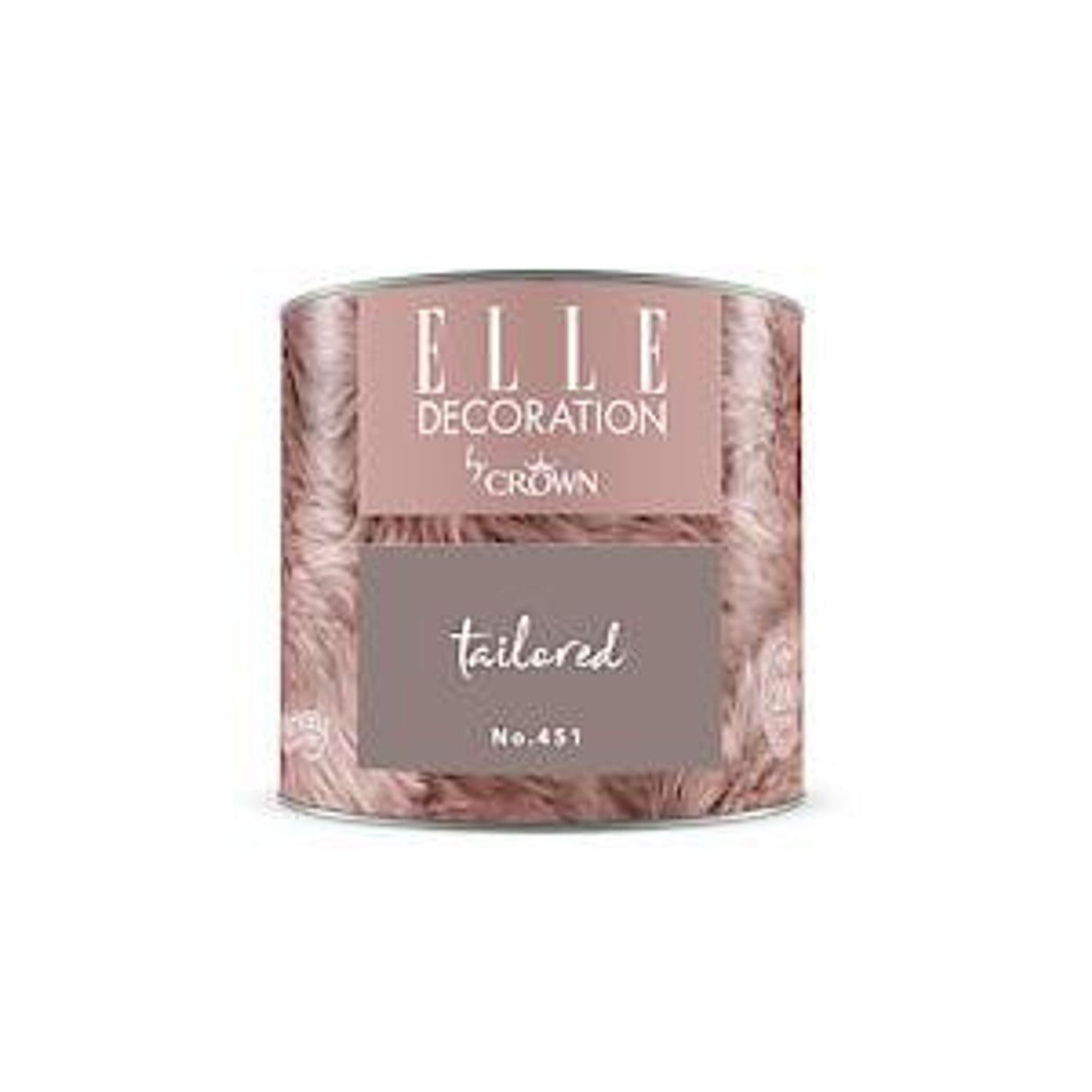 125ml Decoration Interior Wall Wood Neutral Tailored