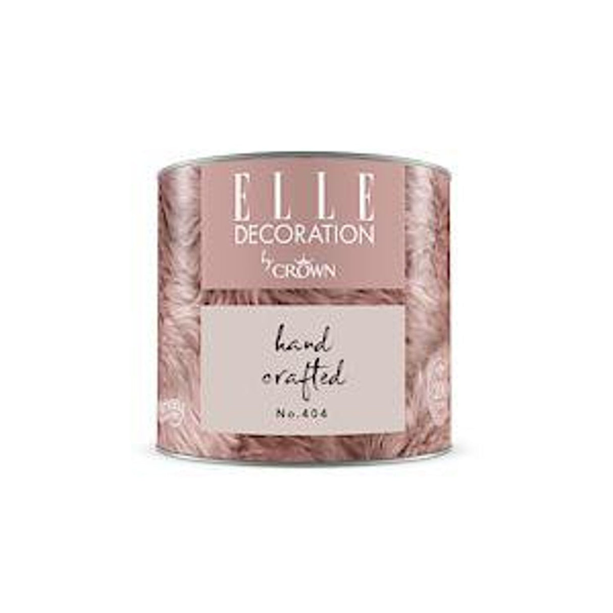 125ml Decoration Interior Wall Wood Pink Hand Crafted