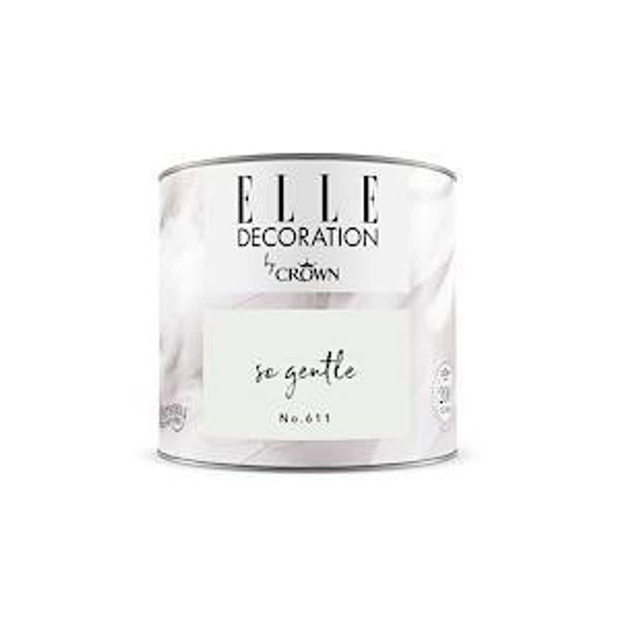 125ml Decoration Interior Wall Wood White So Gentle