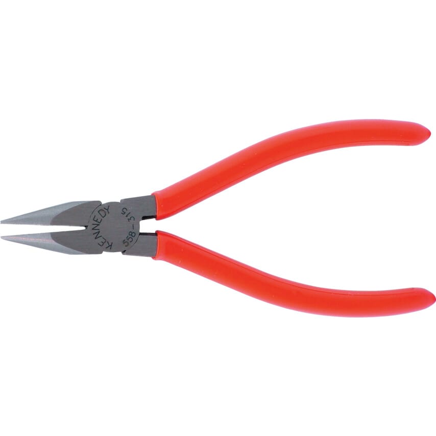125mm/4.7/8" Pointed Nose Pliers