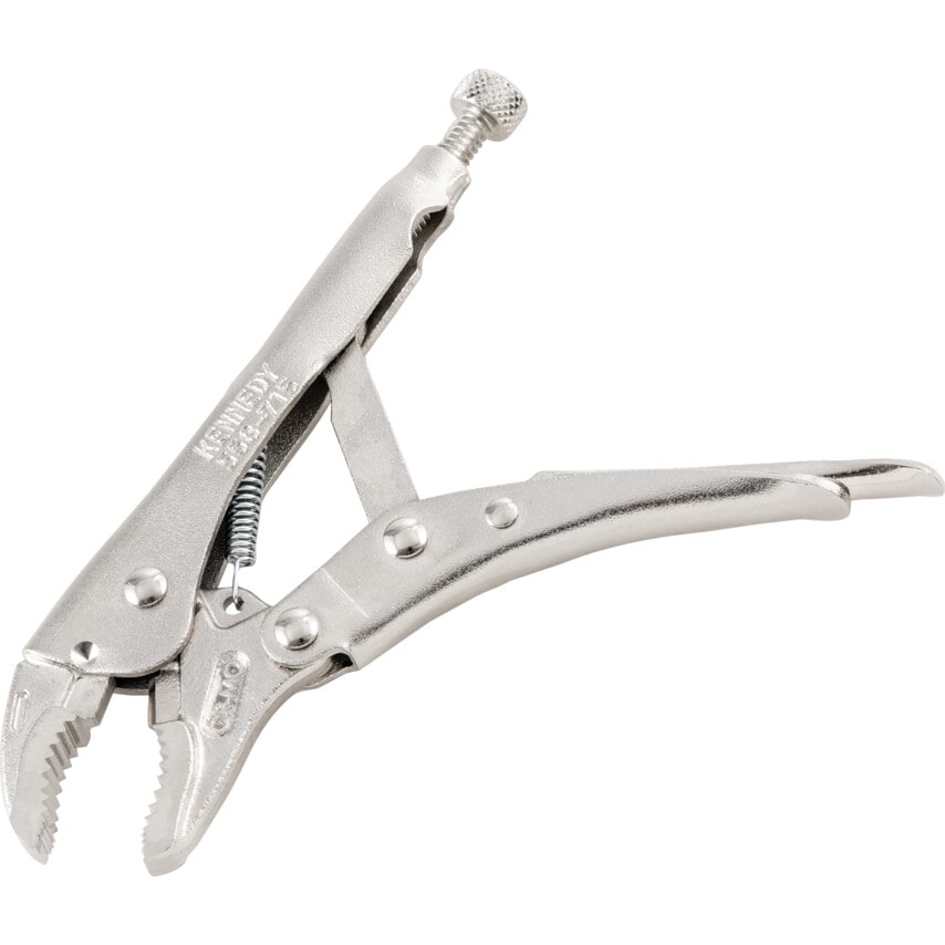 125mm/5" Curved Jaw Grip Wrench