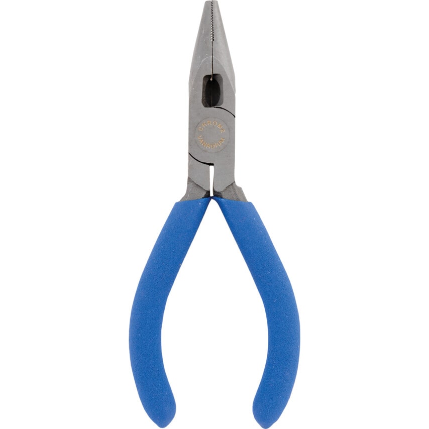 125mm/5" Heavy Duty Snipe Nose Plier/Side Cutter