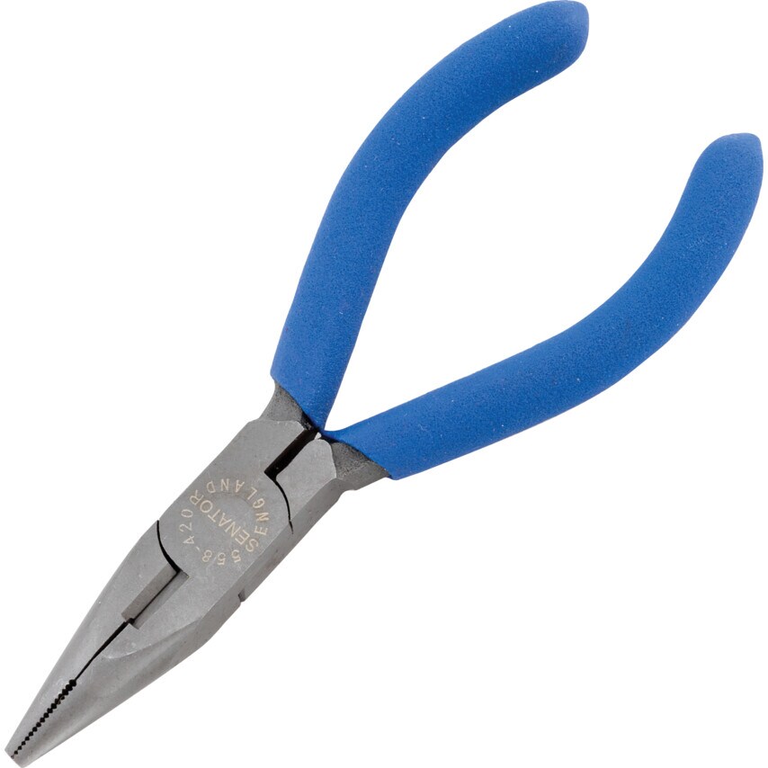 125mm/5" Heavy Duty Snipe Nose Plier/Side Cutter