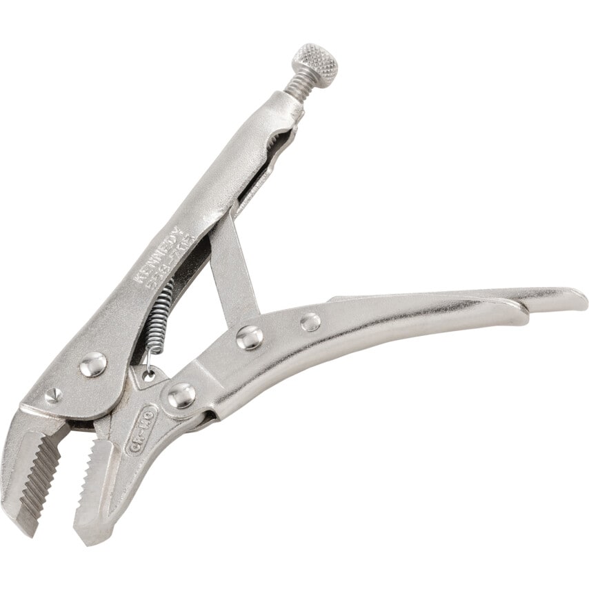 125mm/5" Straight Jaw Grip Wrench