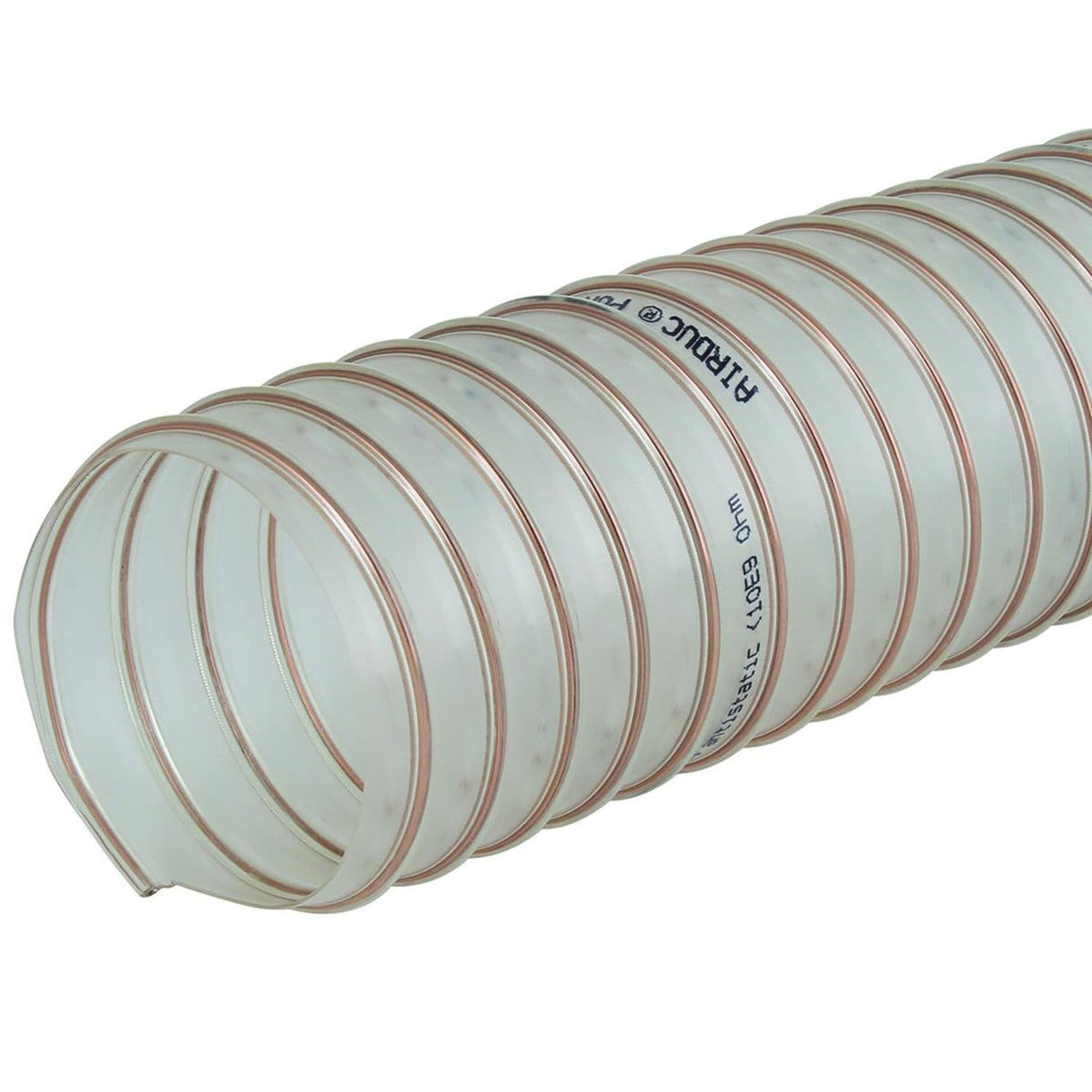125mm Anti-Static PUR 0.7mm Wall 10M - 350-0125-0000