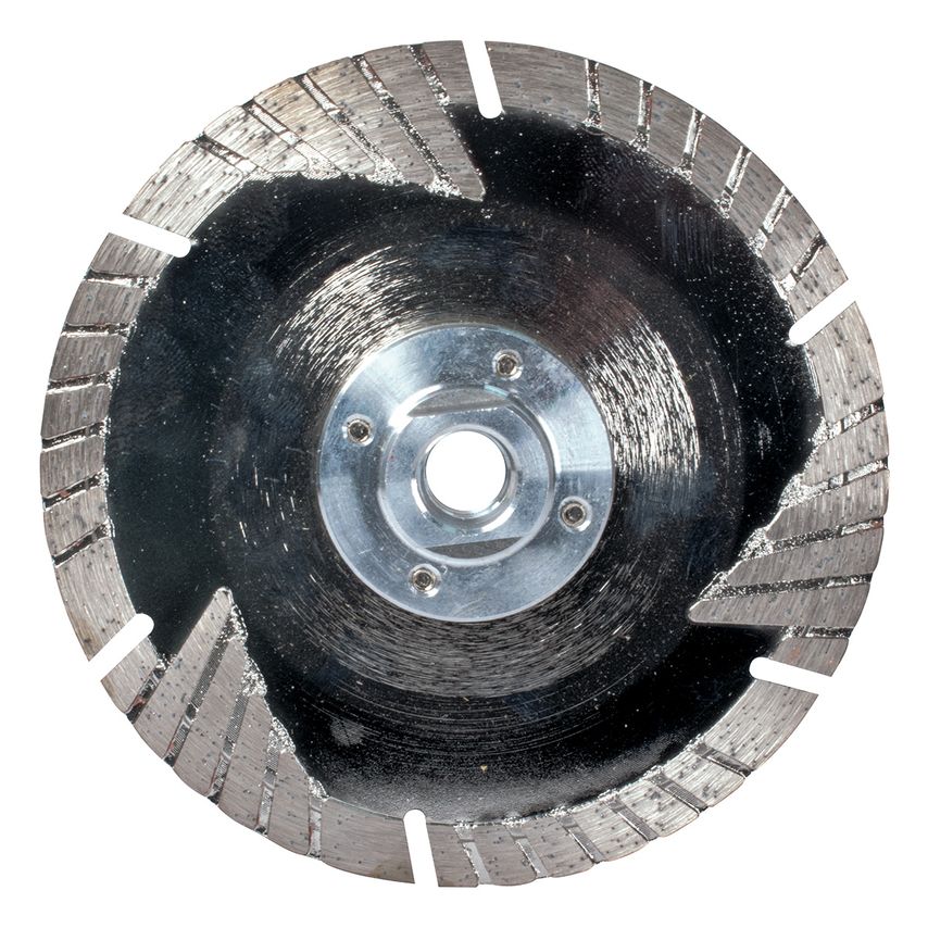 125mm FCXCEL Flush Cutting Diamond Blade
