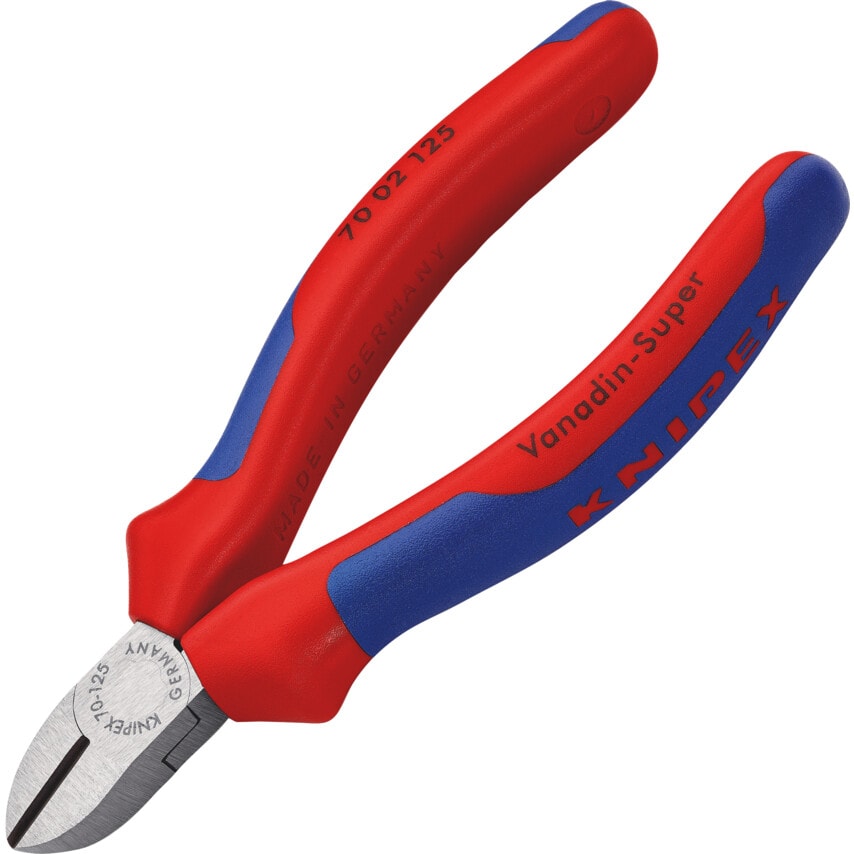 125mm Side Cutters, 3mm Cutting Capacity