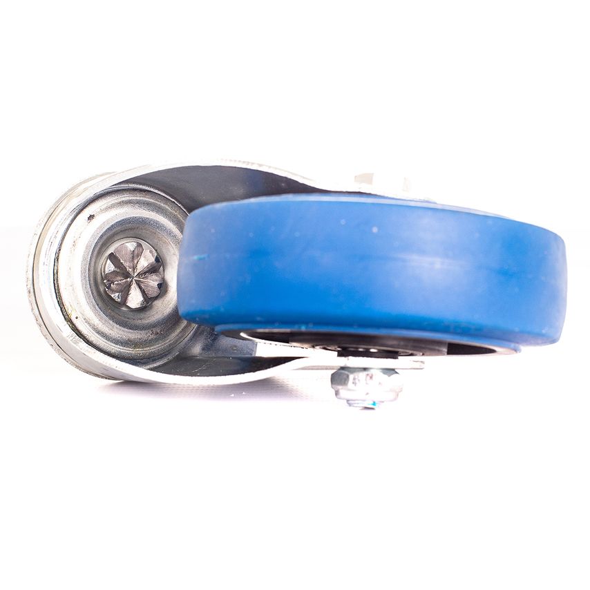 125mm Swivel Bearing Castor Wheel with Bolt