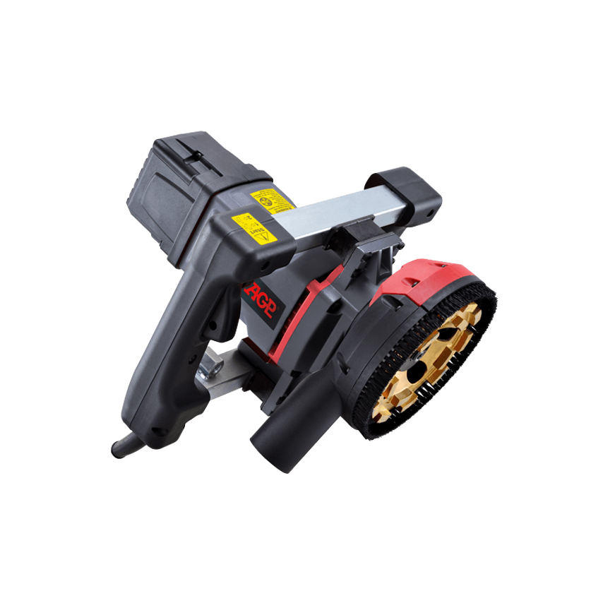 125mm Vertical Grinder